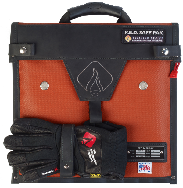 NEW!  14" PED SAFE-PAK - Image 2