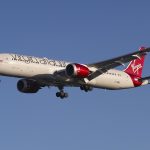 Virgin Atlantic airlines experiences another inflight lithium battery Fire!